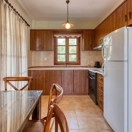 Granari Helios Maisonette Holiday home Pefkochori