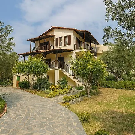 Granari Helios Maisonette 度假居 佩科霍里