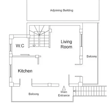 Dom wakacyjny Granari Helios Maisonette *