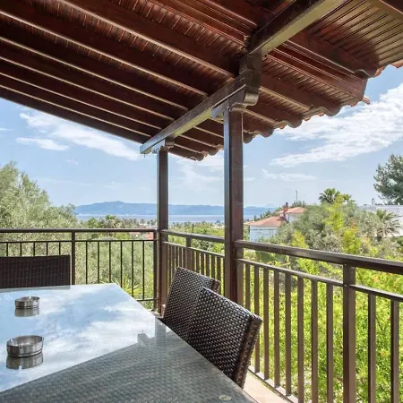 Granari Helios Maisonette Pefkochori